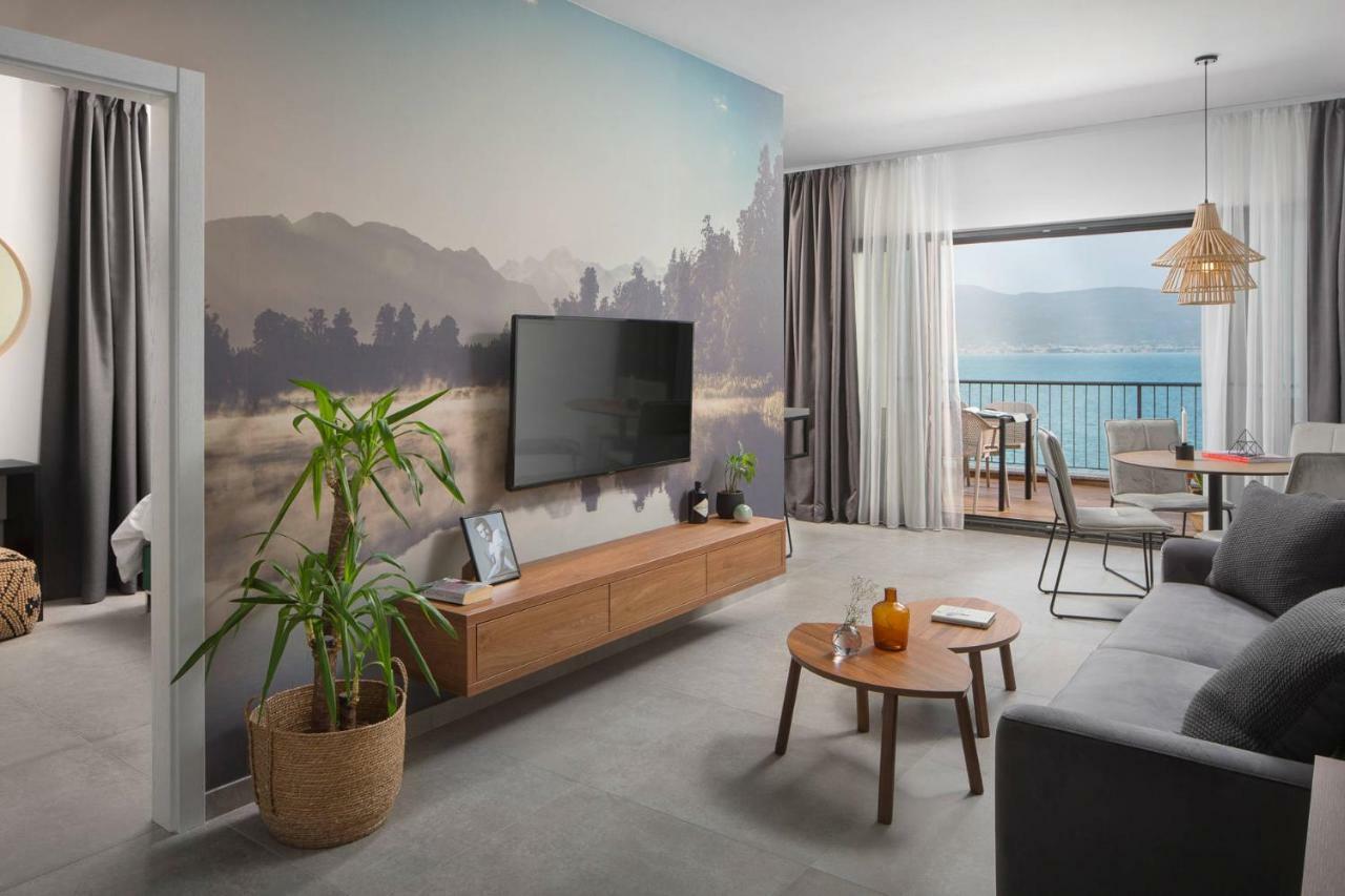 Olive Hill House - Ground Floor Apartment Slatine Luaran gambar