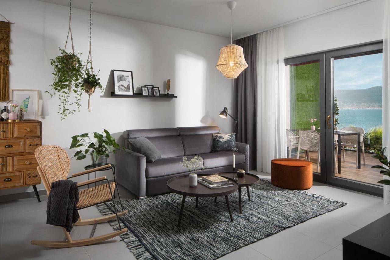 Olive Hill House - Ground Floor Apartment Slatine Luaran gambar